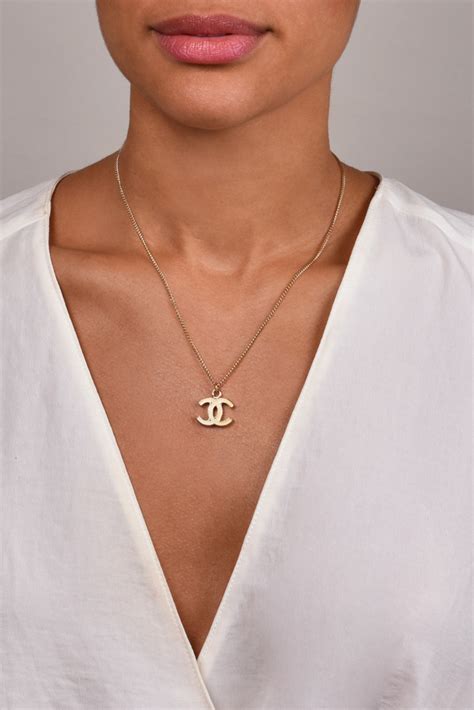 where to buy chanel cc necklace|chanel necklace online store.